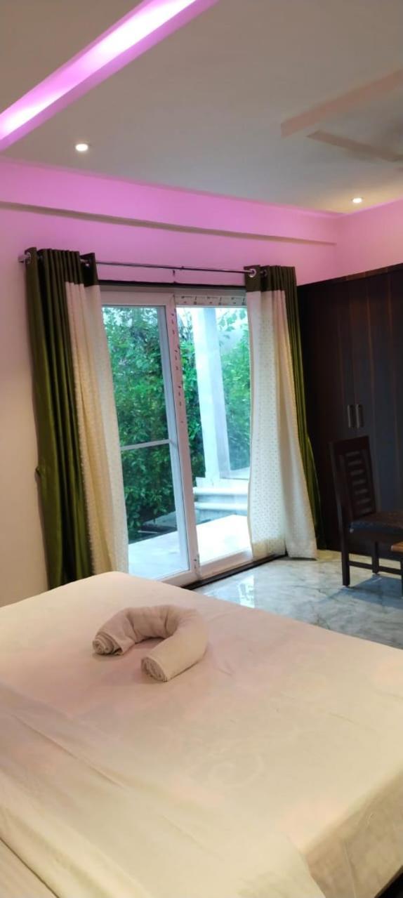 Sai Park Villa Mahābaleshwar Esterno foto