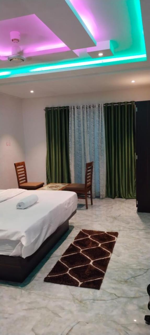 Sai Park Villa Mahābaleshwar Esterno foto