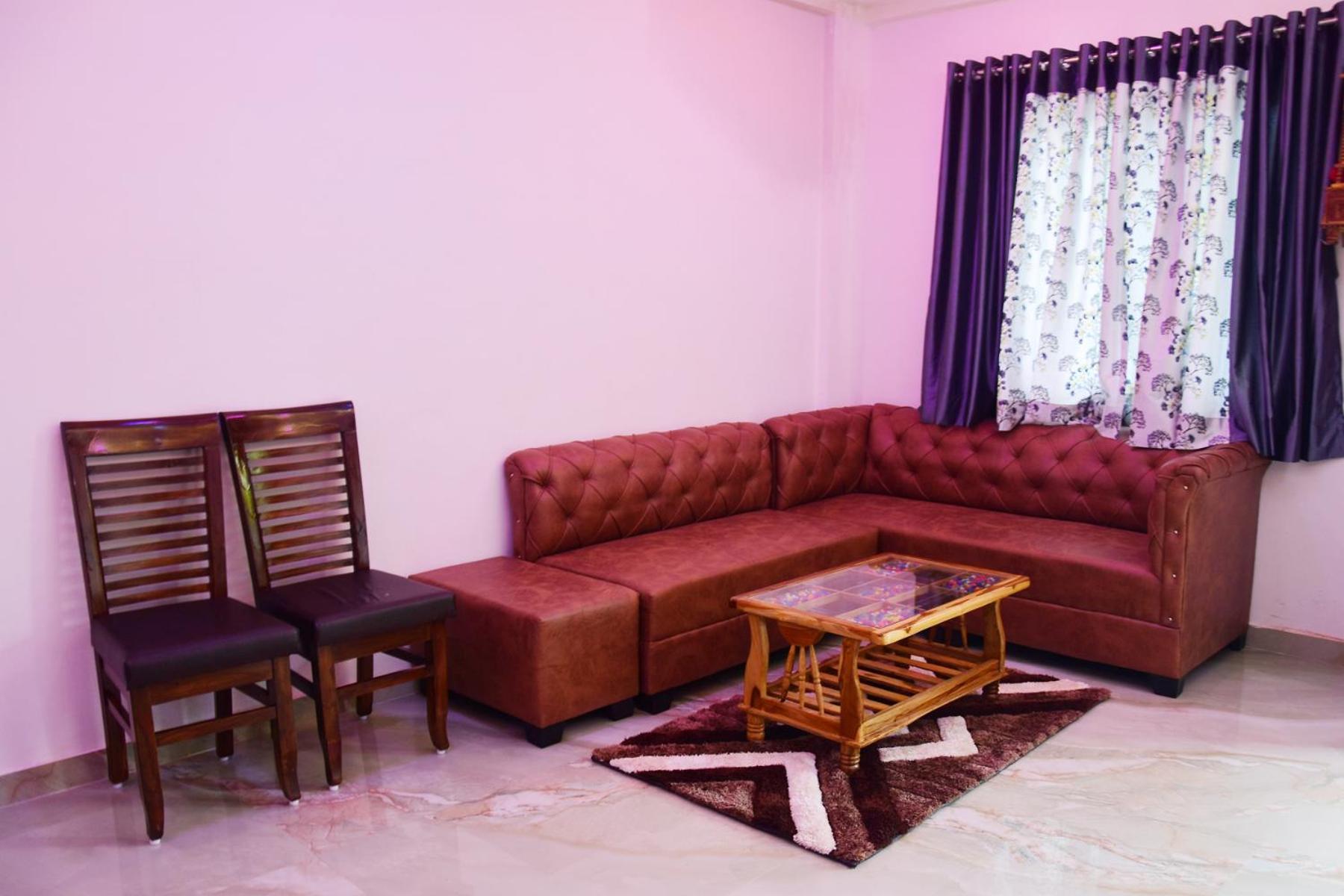Sai Park Villa Mahābaleshwar Esterno foto